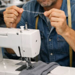 علت پاره شدن نخ چرخ خیاطی